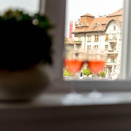 Central Premium Suites Timisoara Exterior photo
