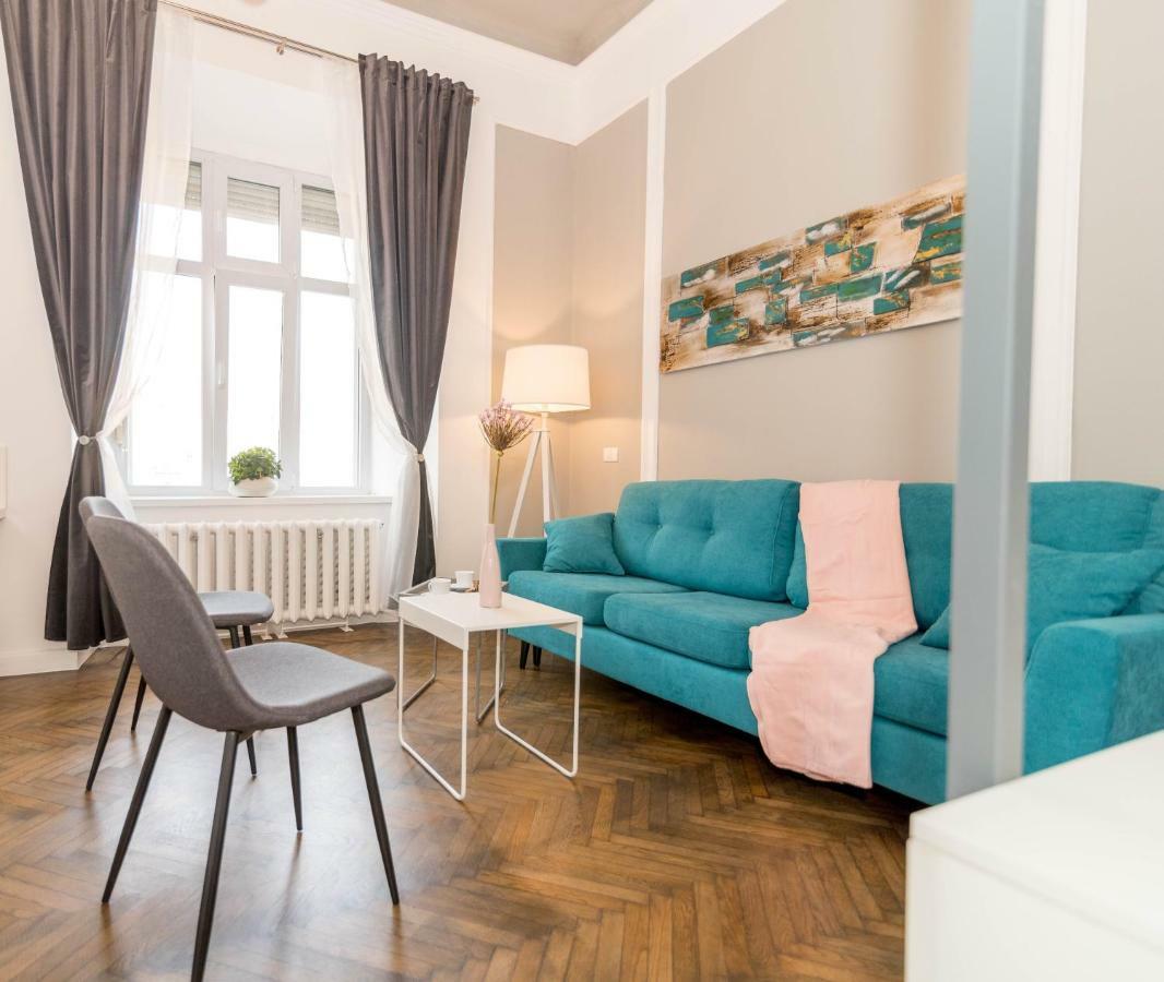 Central Premium Suites Timisoara Exterior photo