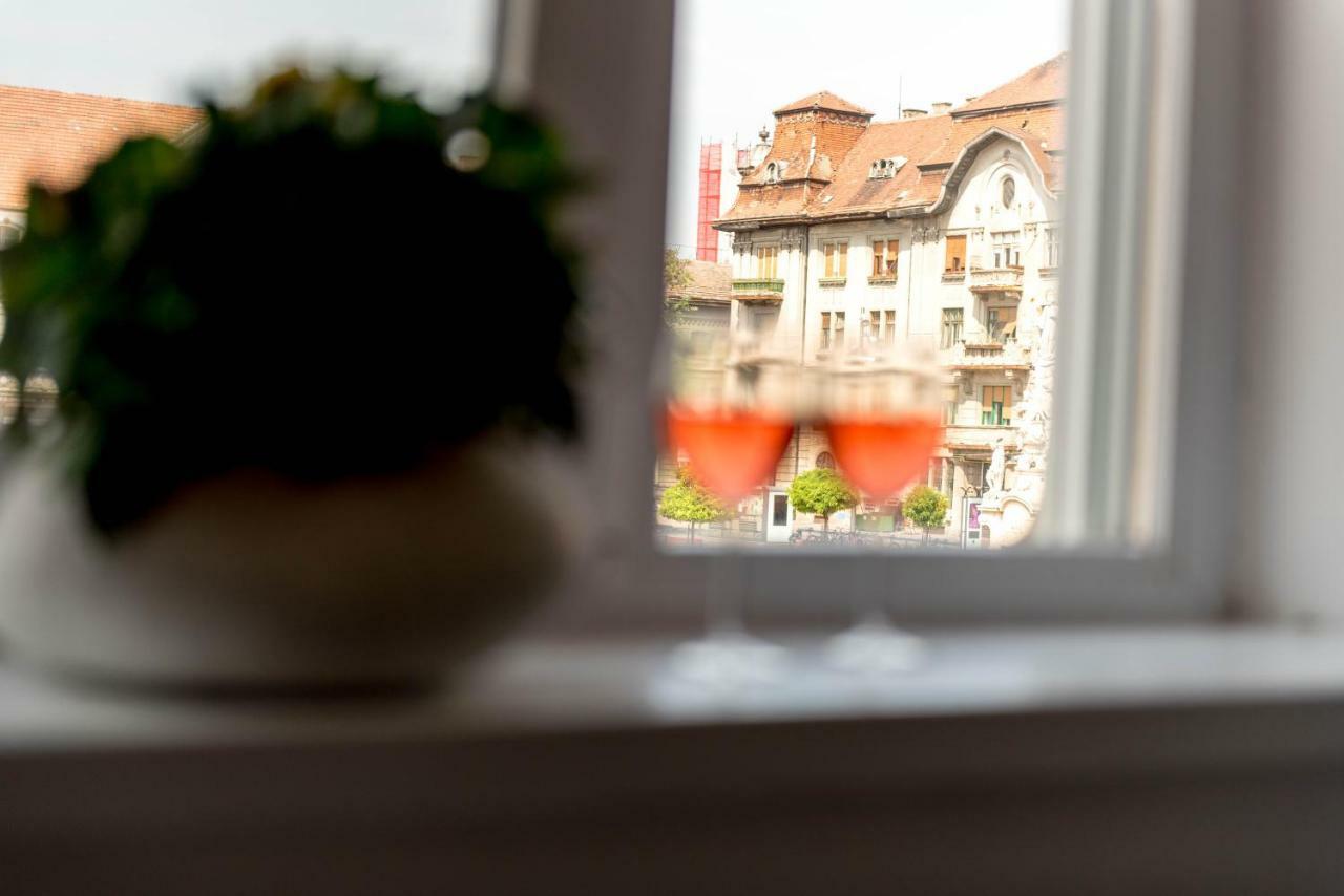 Central Premium Suites Timisoara Exterior photo