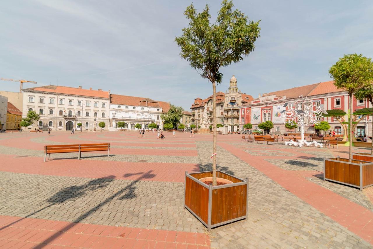 Central Premium Suites Timisoara Exterior photo